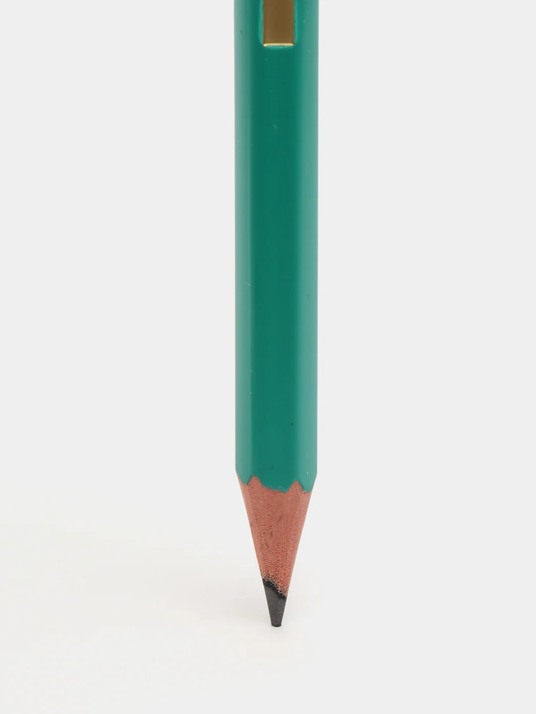 Черный карандаш HB/#2, 4шт, BIC original, без использования дерева
