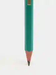 Черный карандаш HB/#2, 4шт, BIC original, без использования дерева