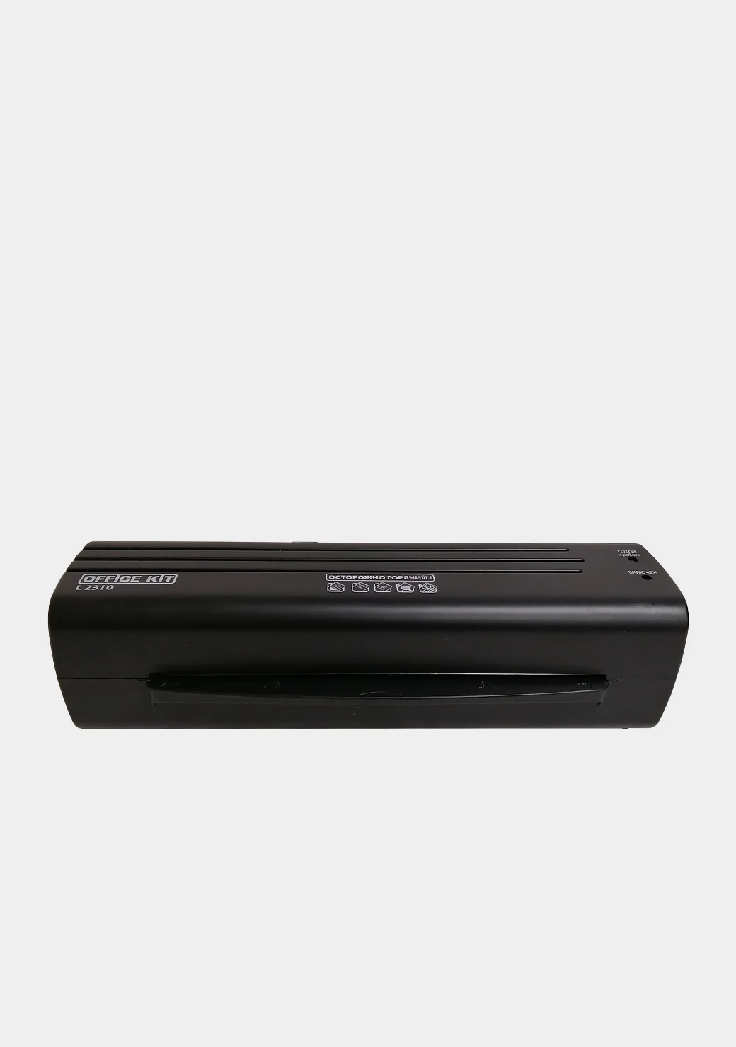 Ламинатор бумаги Office Kit L2310, формат А4, черный