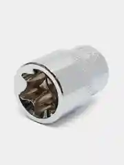 Набор торцевых головок TORX 14 предметов, 1/2, 3/8, 1/4