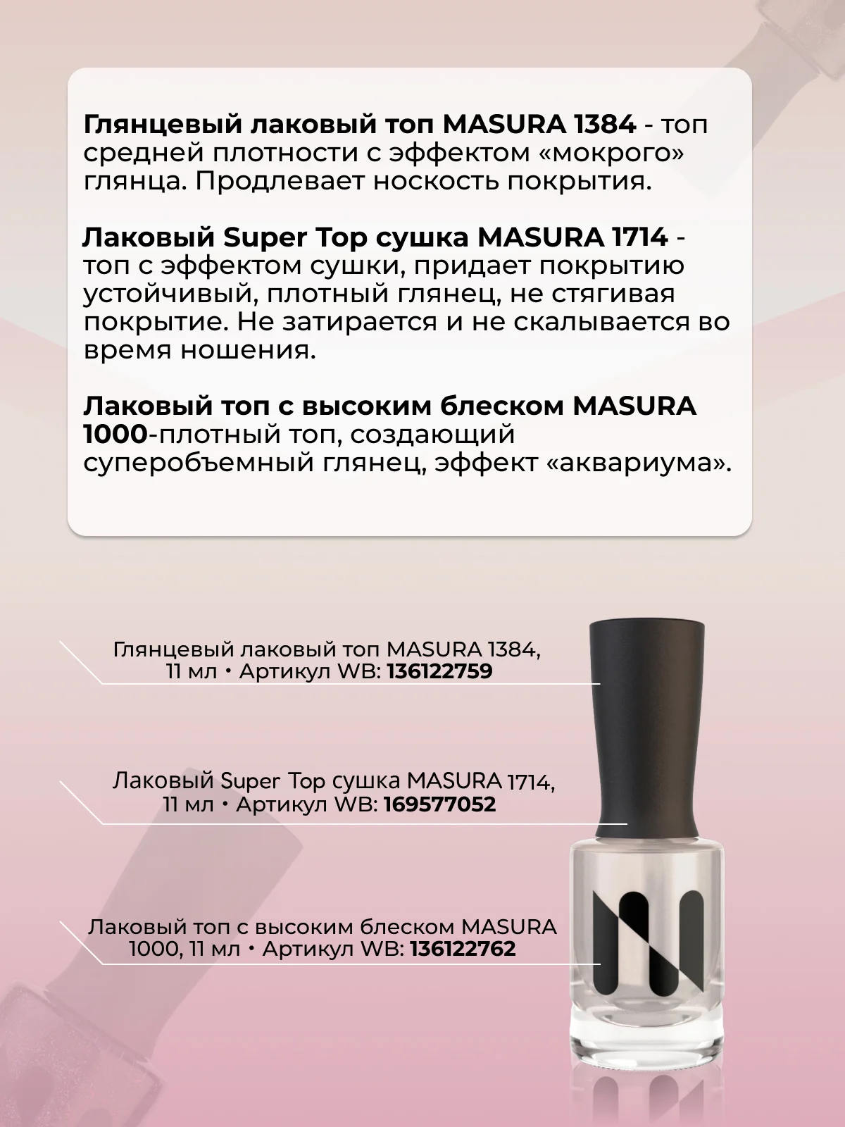 Лак для ногтей "Цикорий", 11 мл