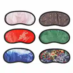 Маска для сна "Цветные сны"