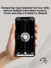 Картина нитью из фотографии RingString 50 см