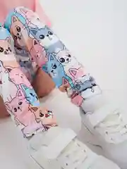 Легинсы для девочек