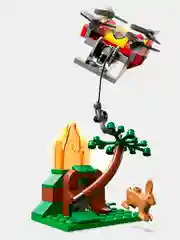 LEGO City "Машина пожарного расчета" 60374, 502 дет