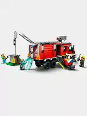 LEGO City "Машина пожарного расчета" 60374, 502 дет