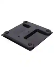 Черный весы напольные электронные, умные Smart весы с bluetooth