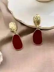 Золотой серьги женские