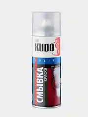 Смывка старой краски Kudo, удалитель - смывка 520 мл