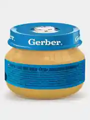 Пюре фруктовое детское Gerber Груша, с 4 месяцев, 71 г