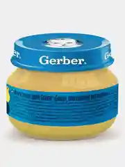 Пюре детское Gerber Банан, с 6 месяцев, 71 г