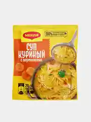 Суп быстрого приготовления Maggi Куриный с вермишелью, 50 г