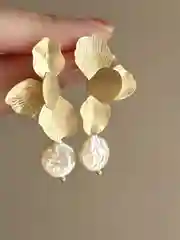 Серьги женские