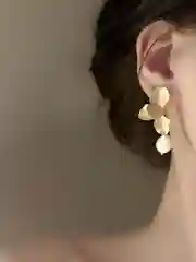 Серьги женские