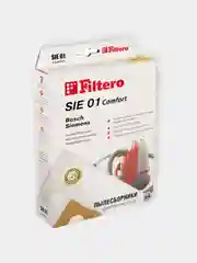 Мешки-пылесборники Filtero SIE 01 Comfort для пылесосов, синтетические, 4 штуки
