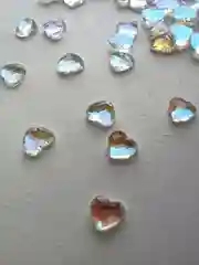Молочный стразы для маникюра маленькие, объемные фигурки для дизайна ногтей
