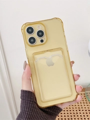 Чехол iPhone, Айфон 6, 7, 8, SE, XS, XR, 11, 12, 13, 14 Про Макс, Pro Max, Plus с карманом