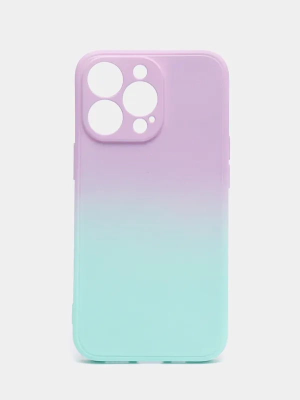 Чехол для iPhone 11 / 12 / 13 Pro Max силиконовый айфон про макс
