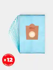 Мешки-пылесборники Filtero SIE 01 Mega Pack ЭКСТРА для пылесосов , синтетические, 12 штук
