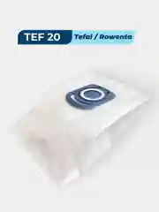 Мешки-пылесборники Filtero TEF 20 Mega Pack ЭКСТРА для пылесосов синтетические, 12 штук