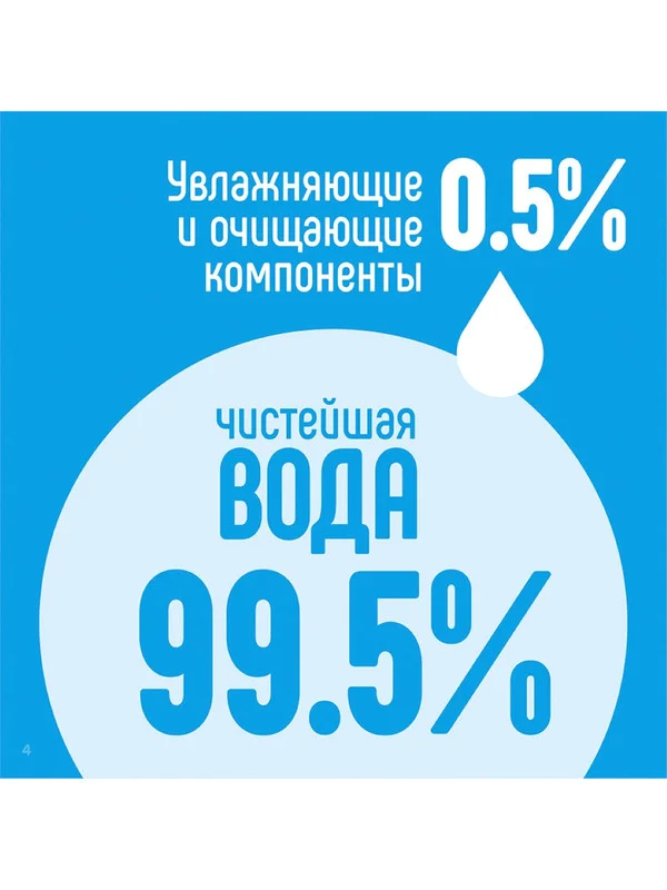 Влажные салфетки АНТИБАКТЕРИАЛЬНЫЕ LOVULAR 10х8 шт/уп
