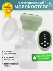 Мятный молокоотсос электрический,  мембрана,  диафрагма