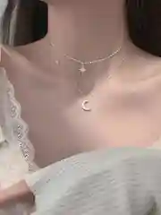 Цепочка на шею женская