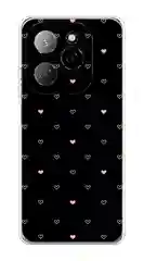 Чехол на Tecno Spark 20 Pro 5G / Текно Спарк 20 Про 5G с принтом, защита камеры