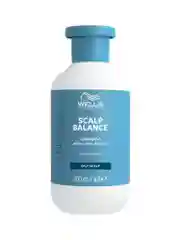 Очищающий шампунь Wella Invigo Scalp Balance, 300мл