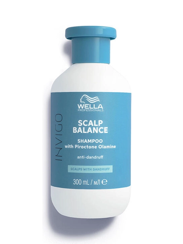 Шампунь против перхоти Wella Invigo Scalp Balance, 300мл