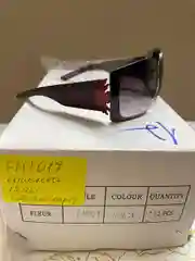 Бордовый очки женские солнцезащитные