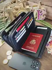 Портмоне мужское, классическое