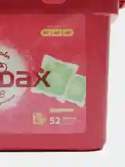 Детские капсулы для стирки Antabax цветочный сад, универсальные 52 шт