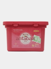 Детские капсулы для стирки Antabax цветочный сад, универсальные 52 шт