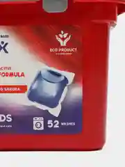 Капсулы для стирки цветного белья Antabax 52 шт