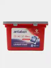 Капсулы для стирки цветного белья Antabax 52 шт