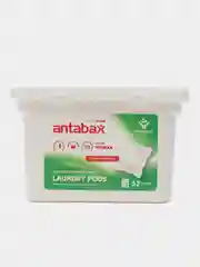 Капсулы для стирки белого белья Antabax 52 шт