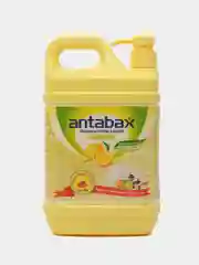 Средство для мытья посуды Antabax Лимон 2л