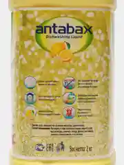 Средство для мытья посуды Antabax Лимон 2л
