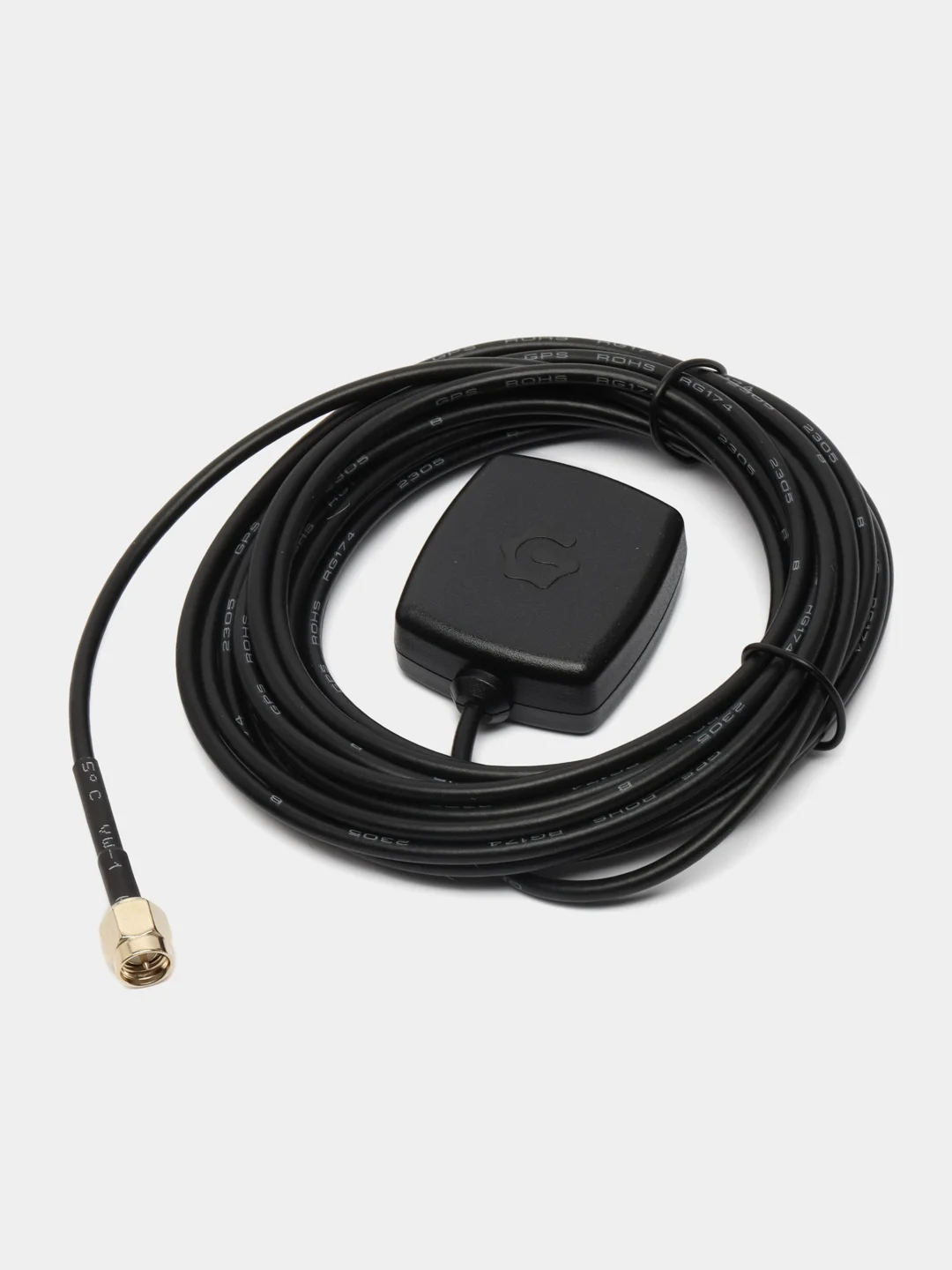 GPS Антенна 2178 "GPS Глонасс Триада" 1575-1602 МГц , круговая 26 дБи, RG 174 - 4 м, SMA