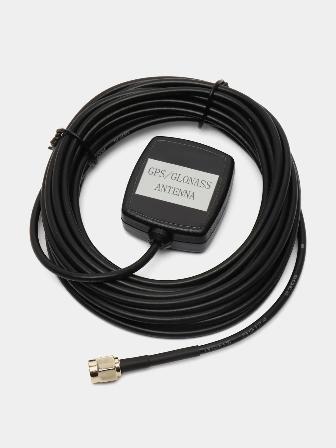 GPS Антенна 2178 "GPS Глонасс Триада" 1575-1602 МГц , круговая 26 дБи, RG 174 - 4 м, SMA