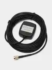 GPS Антенна 2178 "GPS Глонасс Триада" 1575-1602 МГц , круговая 26 дБи, RG 174 - 4 м, SMA