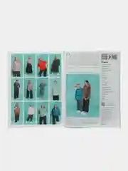 Я шью (Ya Sew) №36 журнал по шитью с выкройками
