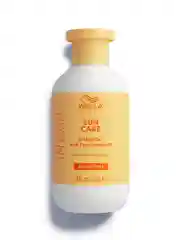Очищающий шампунь для волос и тела после солнца Wella INVIGO Sun, 300мл