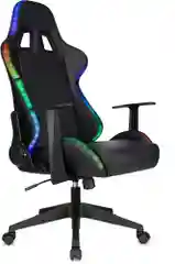 Разноцветный кресло компьютерное геймерское Zombie Game RGB