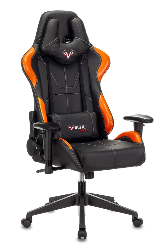 Компьютерное игровое геймерское кресло Zombie  VIKING 5 AERO