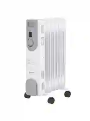 Белый масляный радиатор "Оasis Pro" OS-15