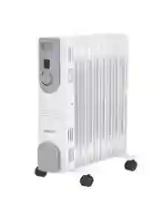 Белый масляный радиатор "Оasis Pro"  OS-20