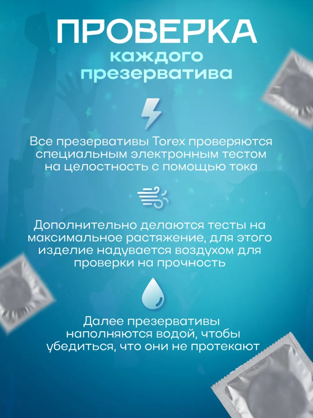 Презервативы Torex Limited Edition, продлевающие с анестетиком и интимной смазкой, 12 штук