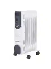 Белый масляный радиатор "Оasis Pro" модель OT-15
